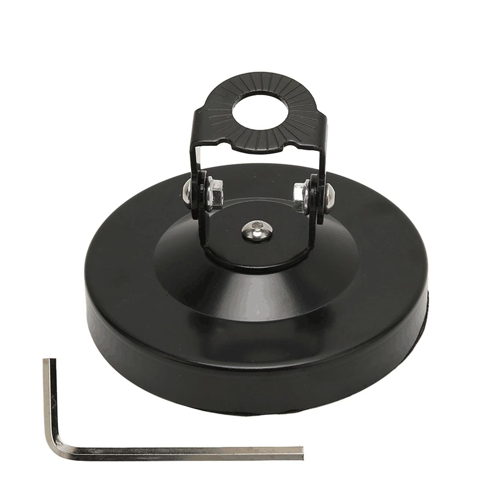 Car Radio Accessory Strong Magnetic Mount Bracket For Mobile Car Radio Antenna